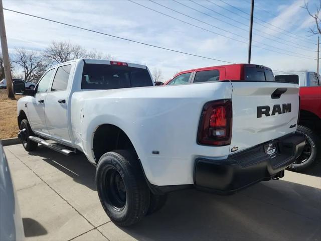 2026 Ram 3500 Tradesman Crew Cab 4x4 8' Box
