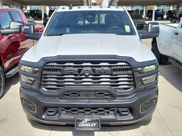 2026 Ram 3500 Tradesman Crew Cab 4x4 8' Box