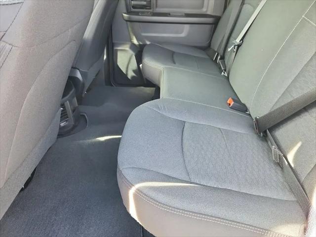 2026 Ram 3500 Tradesman Crew Cab 4x4 8' Box