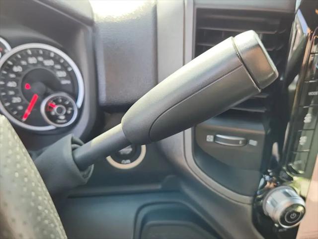 2026 Ram 3500 Tradesman Crew Cab 4x4 8' Box