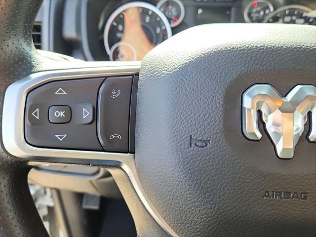 2026 Ram 3500 Tradesman Crew Cab 4x4 8 Box
