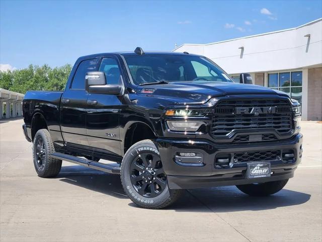 2026 Ram 2500 Big Horn Crew Cab 4x4 6'4" Box for sale in Greeley, CO