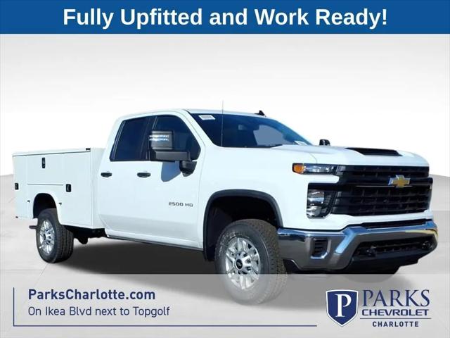 2026 Chevrolet Silverado 2500HD Double Cab, Long Bed, WT, RWD for sale in Charlotte, NC