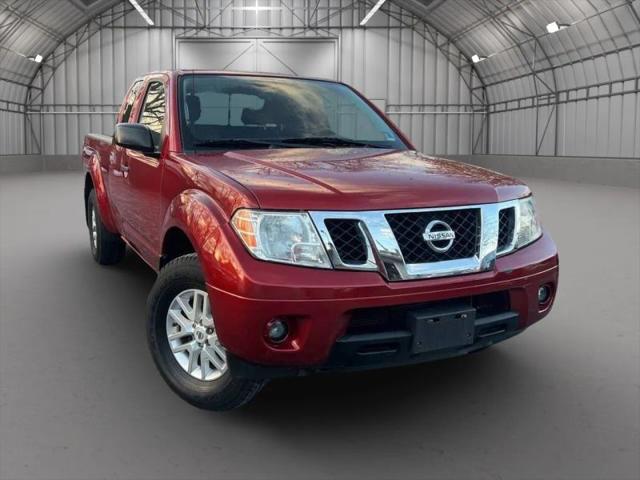 2016 Nissan Frontier SV for sale in Linden, NJ