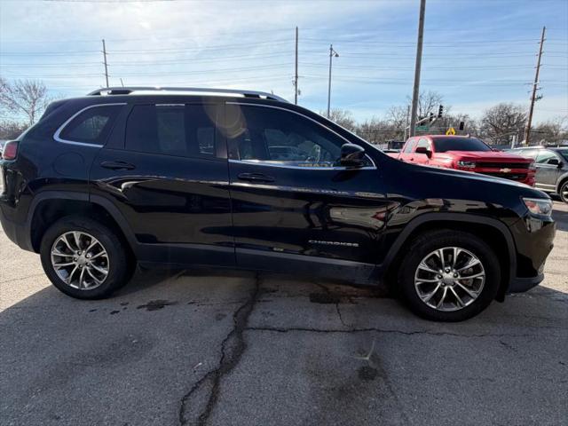 2019 Jeep Cherokee Latitude Plus FWD