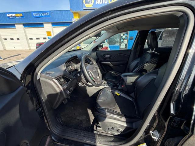 2019 Jeep Cherokee Latitude Plus FWD