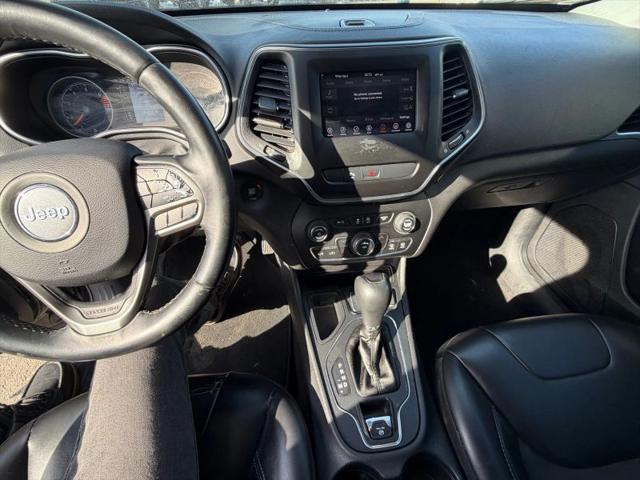 2019 Jeep Cherokee Latitude Plus FWD