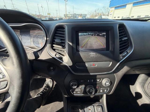 2019 Jeep Cherokee Latitude Plus FWD