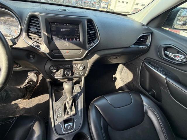 2019 Jeep Cherokee Latitude Plus FWD