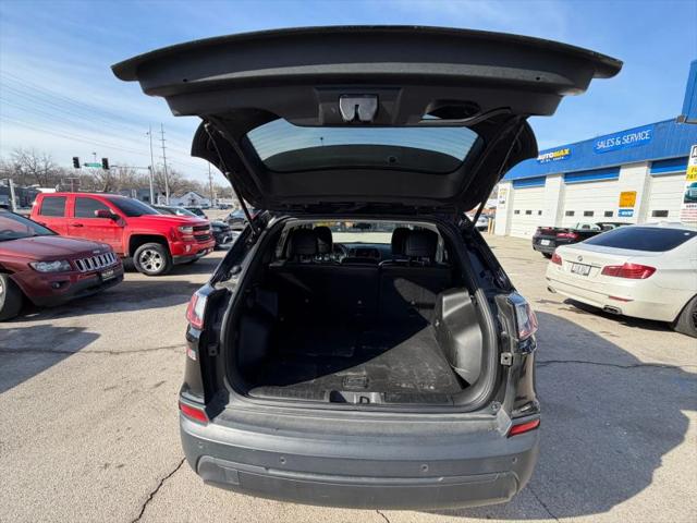 2019 Jeep Cherokee Latitude Plus FWD