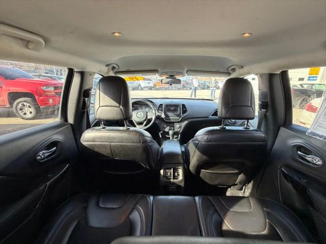 2019 Jeep Cherokee Latitude Plus FWD