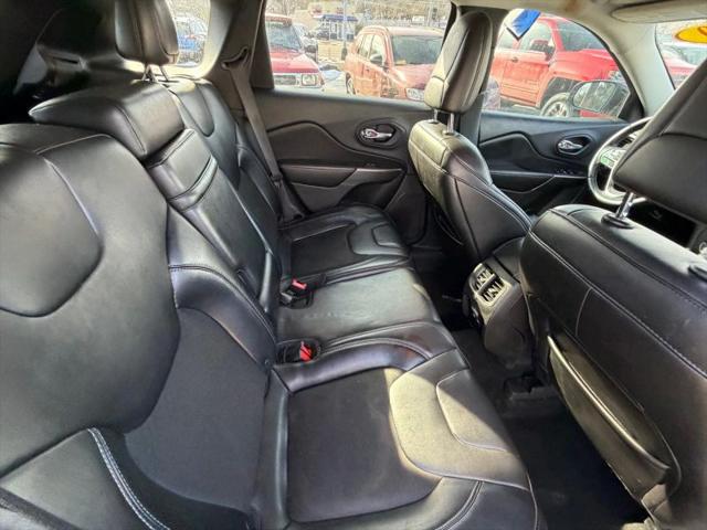 2019 Jeep Cherokee Latitude Plus FWD