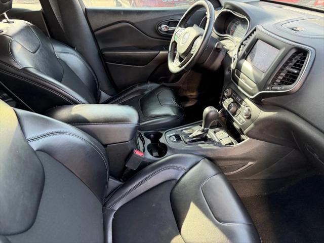 2019 Jeep Cherokee Latitude Plus FWD