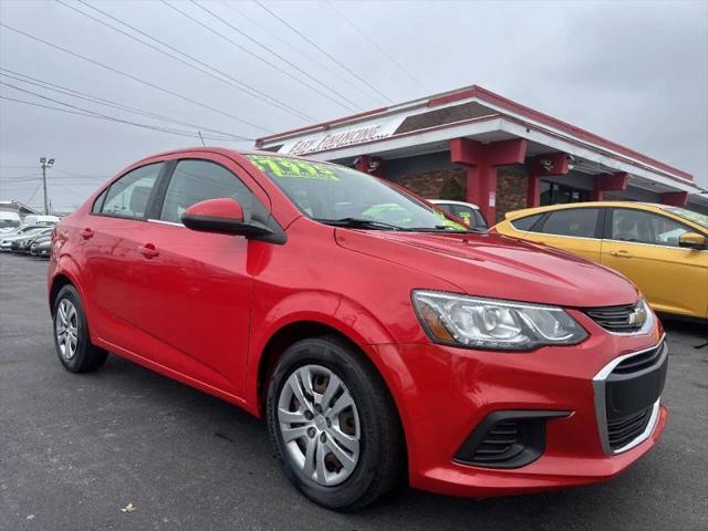 2017 Chevrolet Sonic LS Auto for sale in Louisville, KY