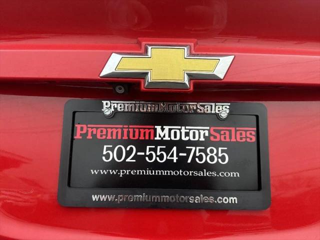 2017 Chevrolet Sonic LS Auto