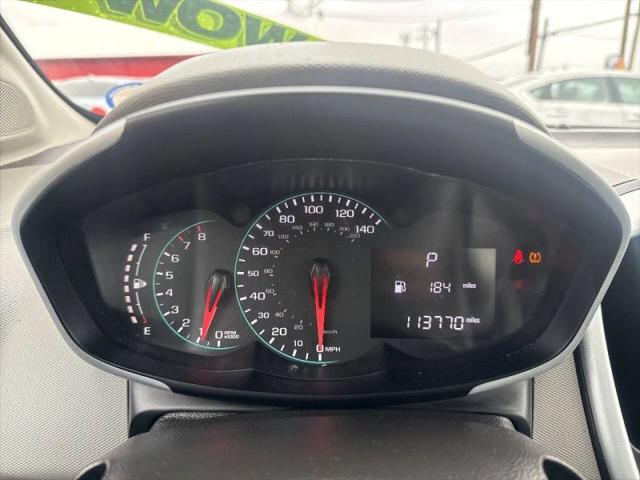 2017 Chevrolet Sonic LS Auto