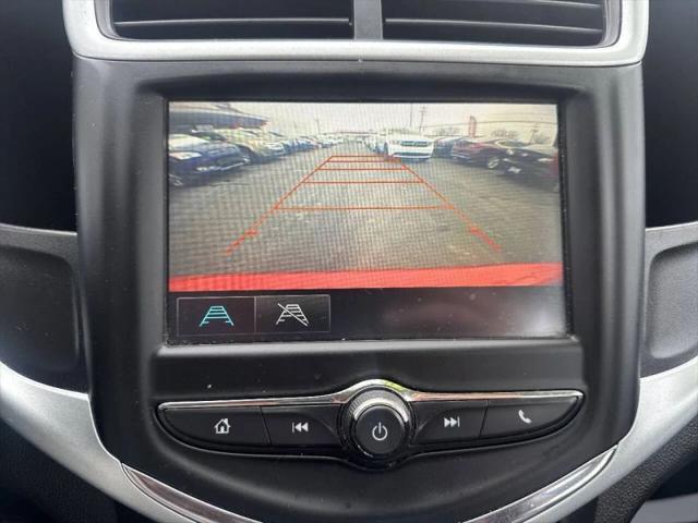 2017 Chevrolet Sonic LS Auto