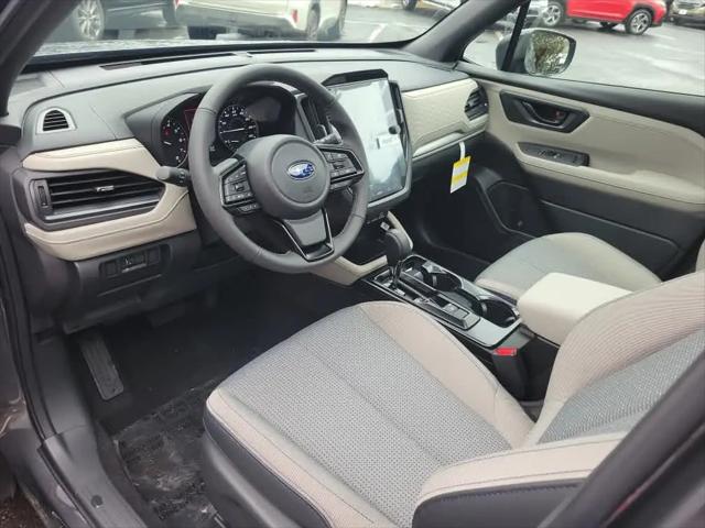 2026 Subaru Forester Premium