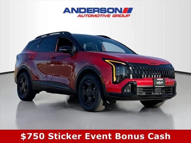 2026 Kia Sportage X-Pro Prestige for sale in Loves Park, IL