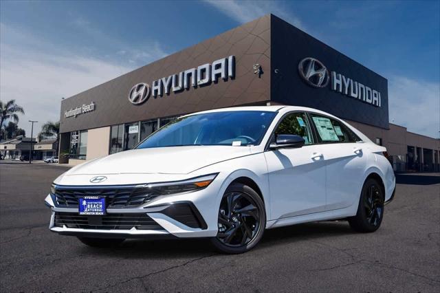 2026 Hyundai Elantra SEL Sport Premium for sale in Huntington Beach, CA