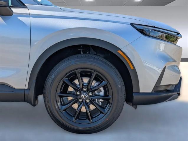 2026 Honda CR-V Hybrid 2WD Sport
