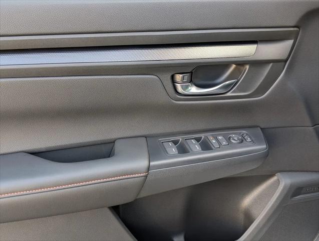 2026 Honda CR-V Hybrid 2WD Sport