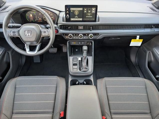 2026 Honda CR-V Hybrid 2WD Sport