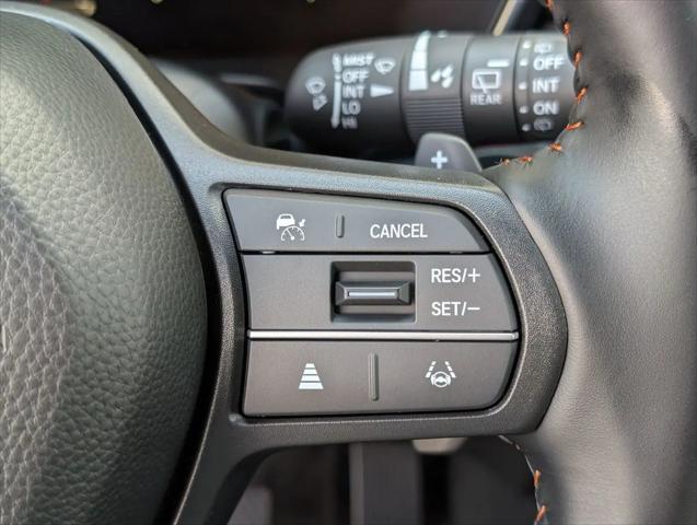2026 Honda CR-V Hybrid 2WD Sport