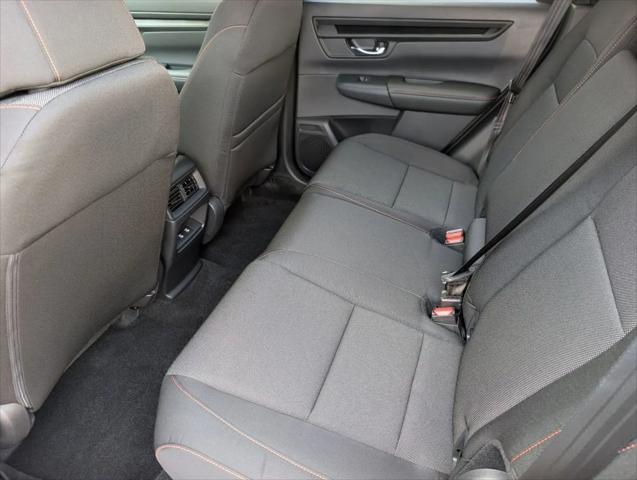 2026 Honda CR-V Hybrid 2WD Sport