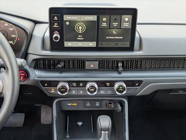 2026 Honda CR-V Hybrid 2WD Sport