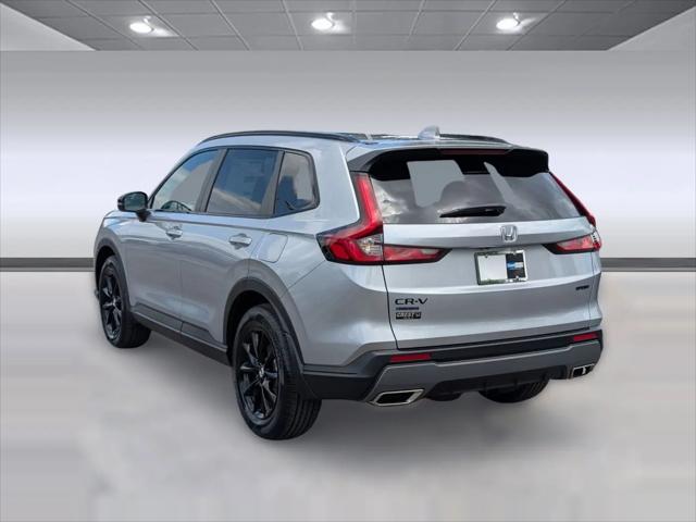 2026 Honda CR-V Hybrid 2WD Sport