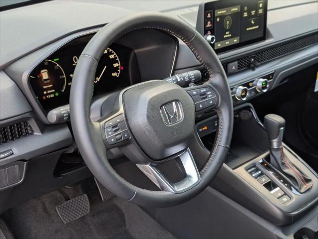 2026 Honda CR-V Hybrid 2WD Sport