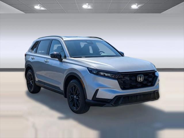 2026 Honda CR-V Hybrid 2WD Sport