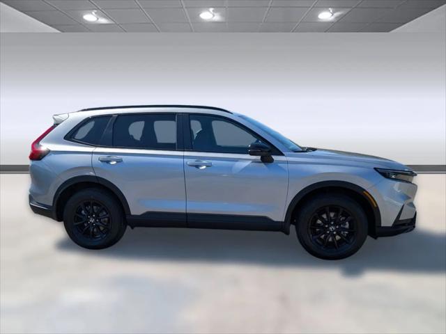 2026 Honda CR-V Hybrid 2WD Sport