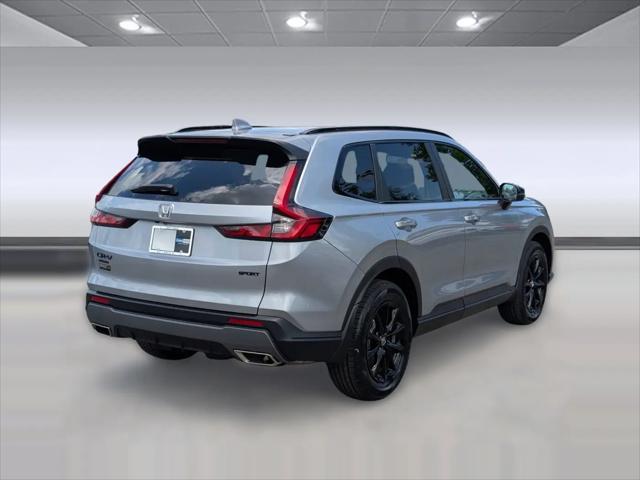 2026 Honda CR-V Hybrid 2WD Sport