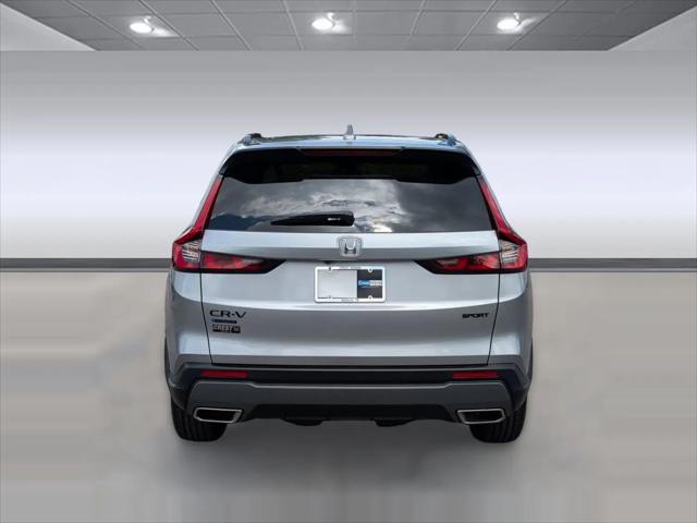 2026 Honda CR-V Hybrid 2WD Sport