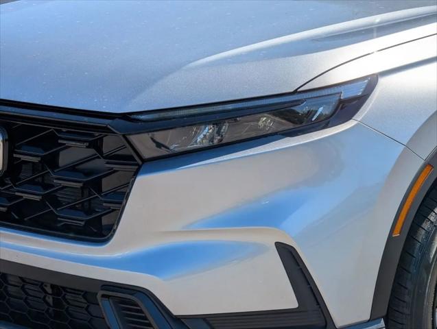 2026 Honda CR-V Hybrid 2WD Sport
