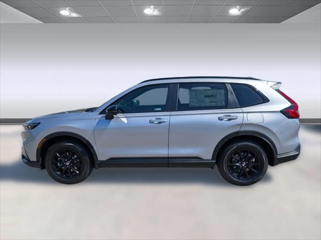 2026 Honda CR-V Hybrid 2WD Sport