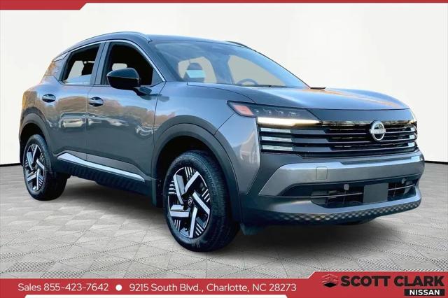 2026 Nissan Kicks SV for sale in Charlotte, NC