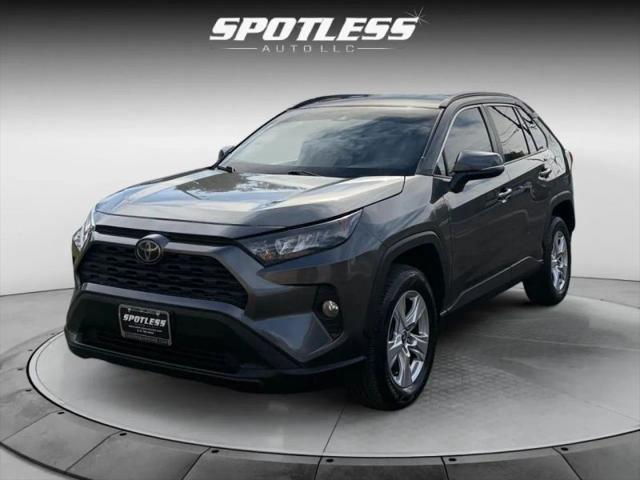 2020 Toyota RAV4 XLE for sale in San Antonio, TX