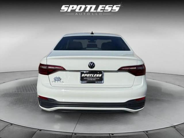 2024 Volkswagen Jetta 1.5T S