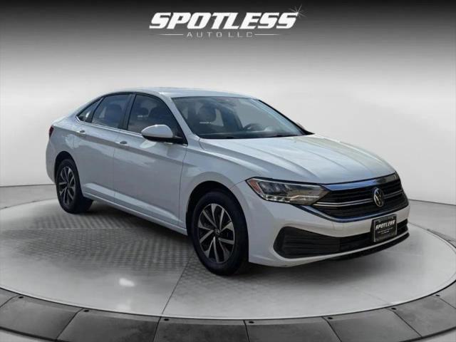 2024 Volkswagen Jetta 1.5T S