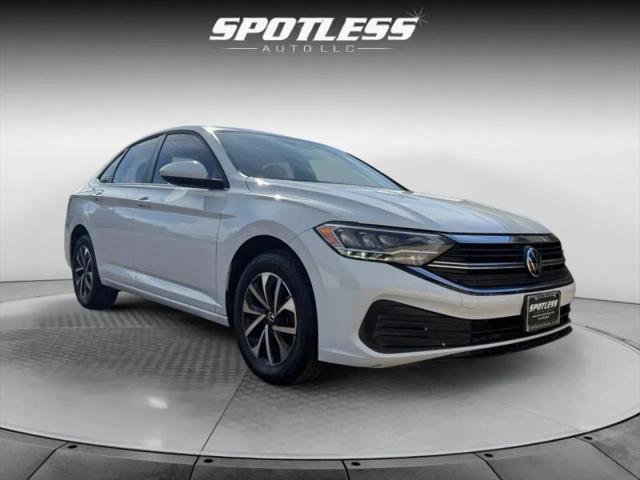 2024 Volkswagen Jetta 1.5T S