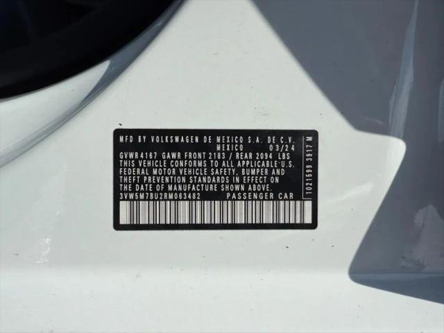2024 Volkswagen Jetta 1.5T S