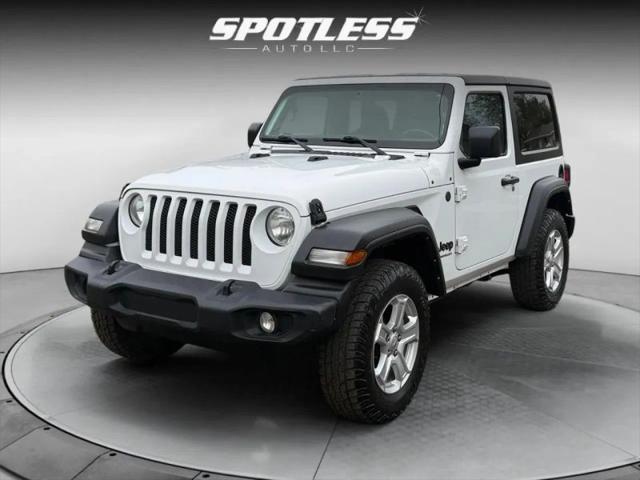 2022 Jeep Wrangler Sport S 4x4 for sale in San Antonio, TX