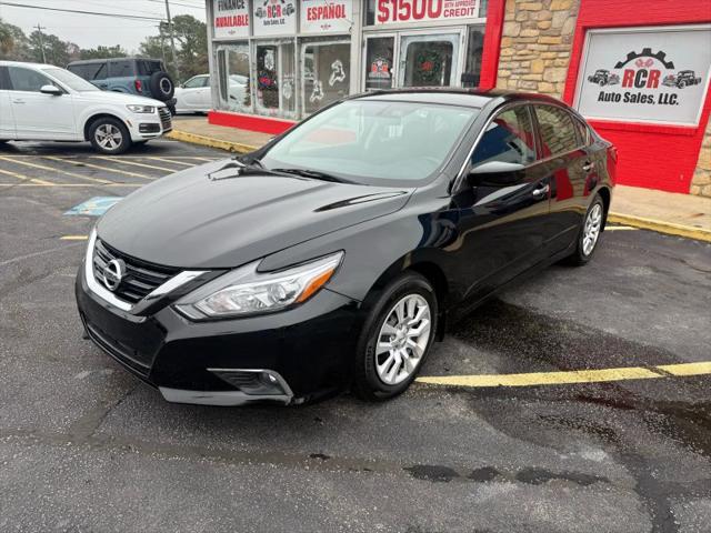 2018 Nissan Altima 2.5 S for sale in Fayetteville, NC