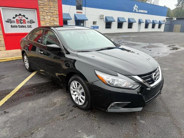2018 Nissan Altima 2.5 S
