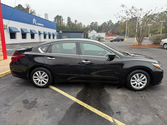 2018 Nissan Altima 2.5 S