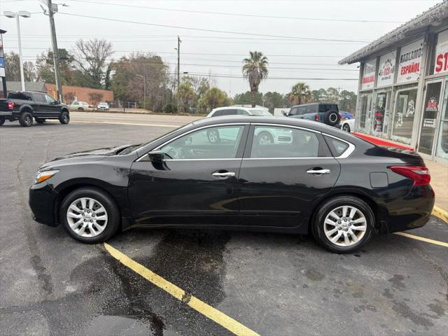 2018 Nissan Altima 2.5 S