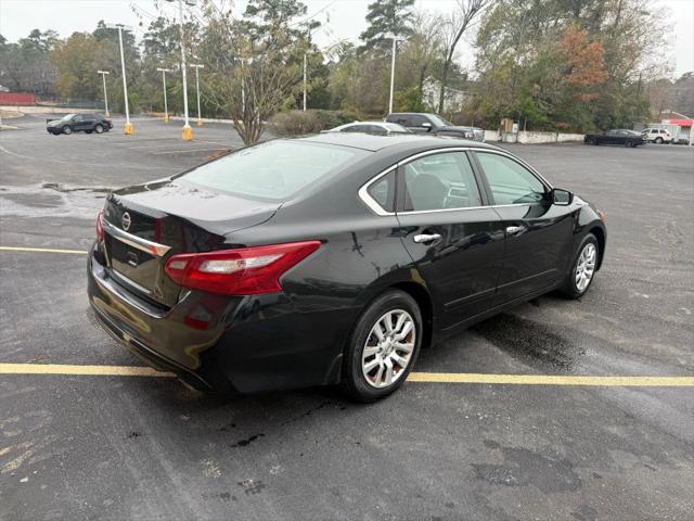 2018 Nissan Altima 2.5 S